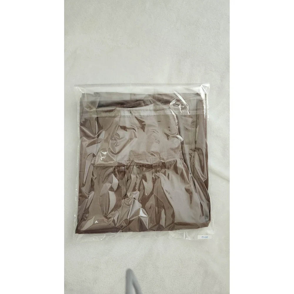 BCBGMaxAzria silk blend